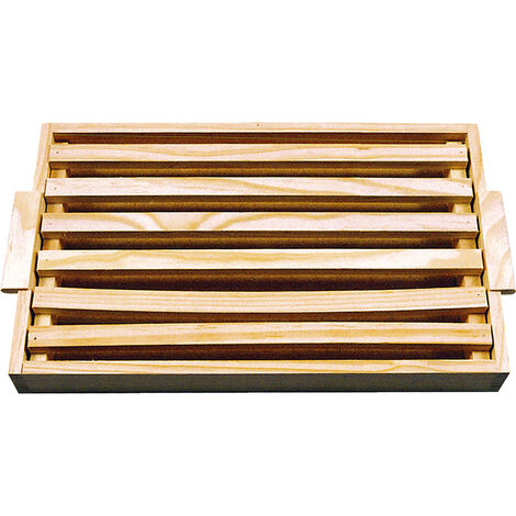 Tabla de madera para pan