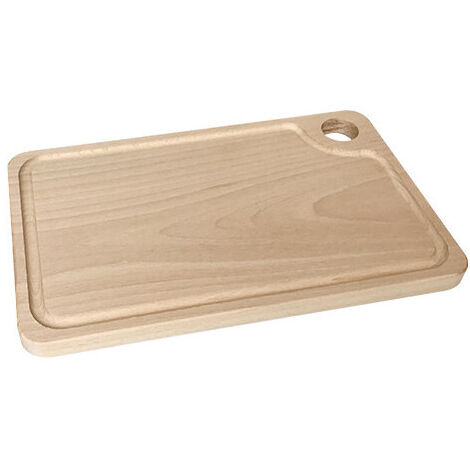 Tabla de madera Prestige 35×23 cm haya 1,8 cm calidad profesional – GIOSTYLE