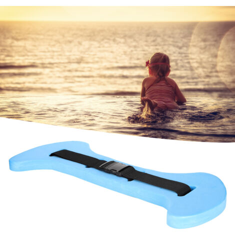 Tabla de natación de EVA para niños – H0iZ 621 – Clases de natación seguras, Material: EVA + Nylon, Tamaño: 62 x 25 cm, varios diseños, 149 g, 1 unidad