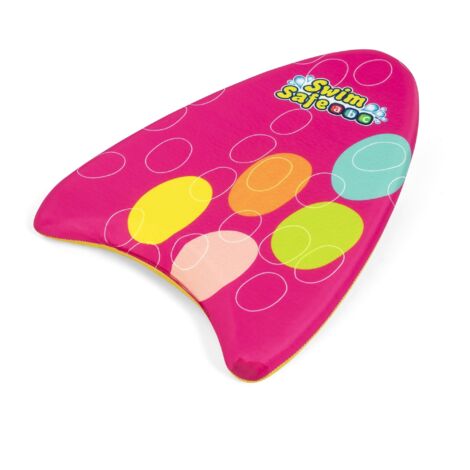 Tabla de natación infantil Bestway AquaStar 42x32 cm Rosa