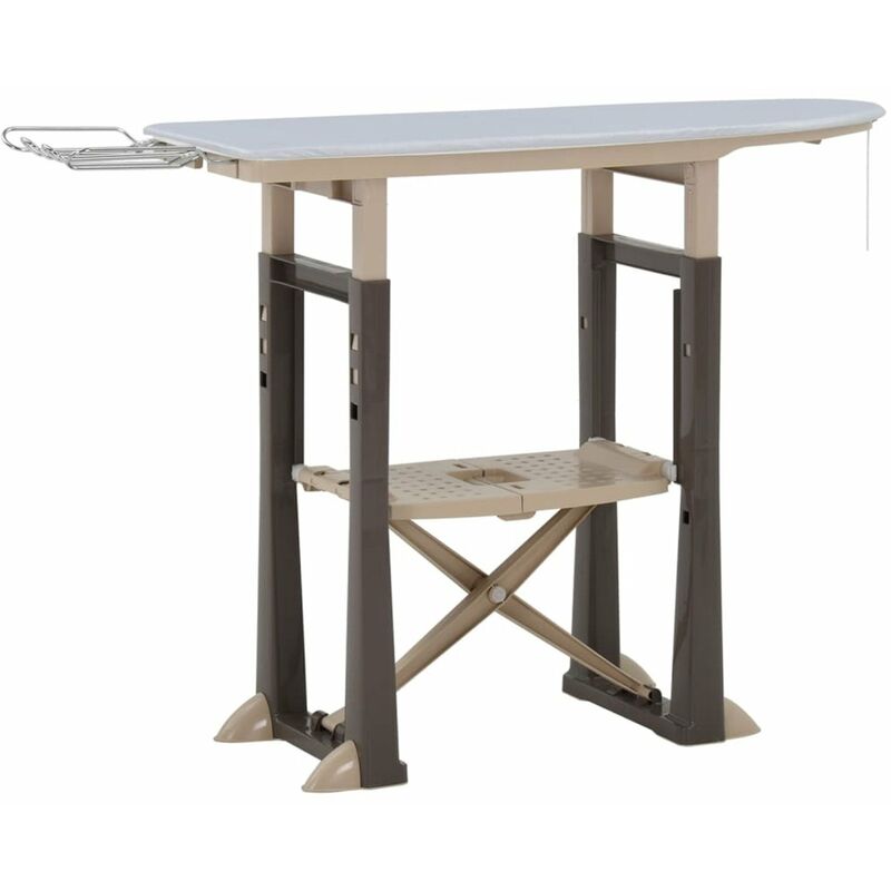 

Happyshopping - Tabla de planchar 40x31x137 cm