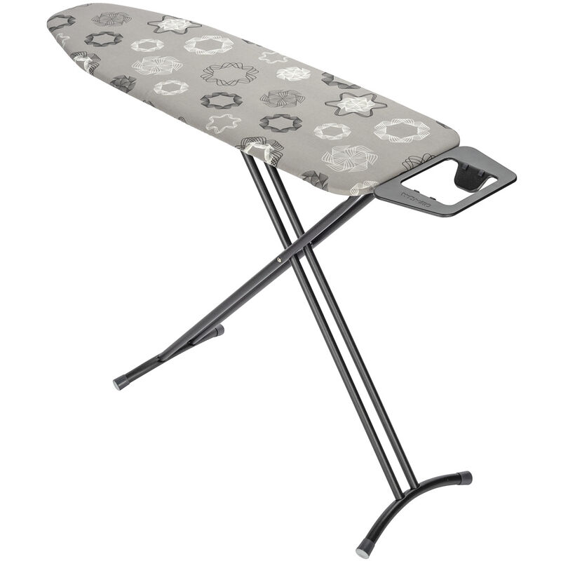 

Tabla de planchar Black tabla de planchar adjustable en altura, 12 x 38cm - Wenko