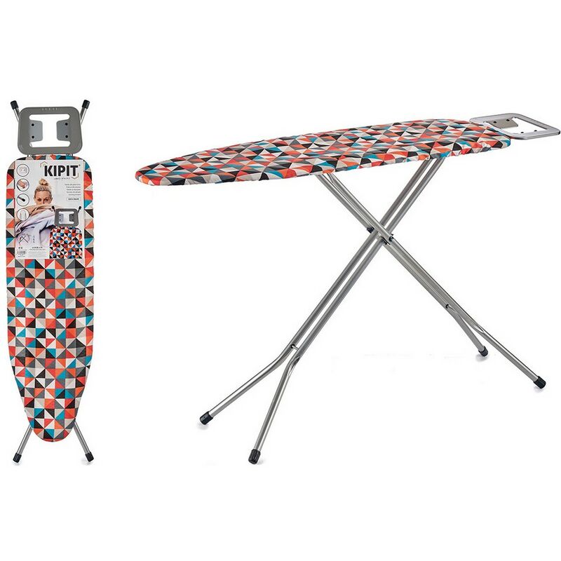 

Tabla de Planchar Triángulo Metal (34 x 5,5 x 144 cm)