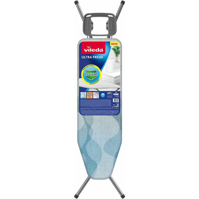 Tabla De Planchar Ultra Fresh 171210 Vileda