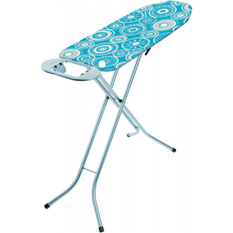 Tabla de Planchar Vileda Azul Acero 110 x 30 cm Universal