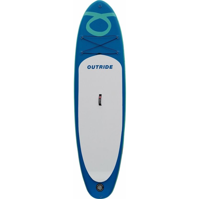

Tabla de Sup Stand up paddle azul cm 305x82,5x15 Outride 2373blu