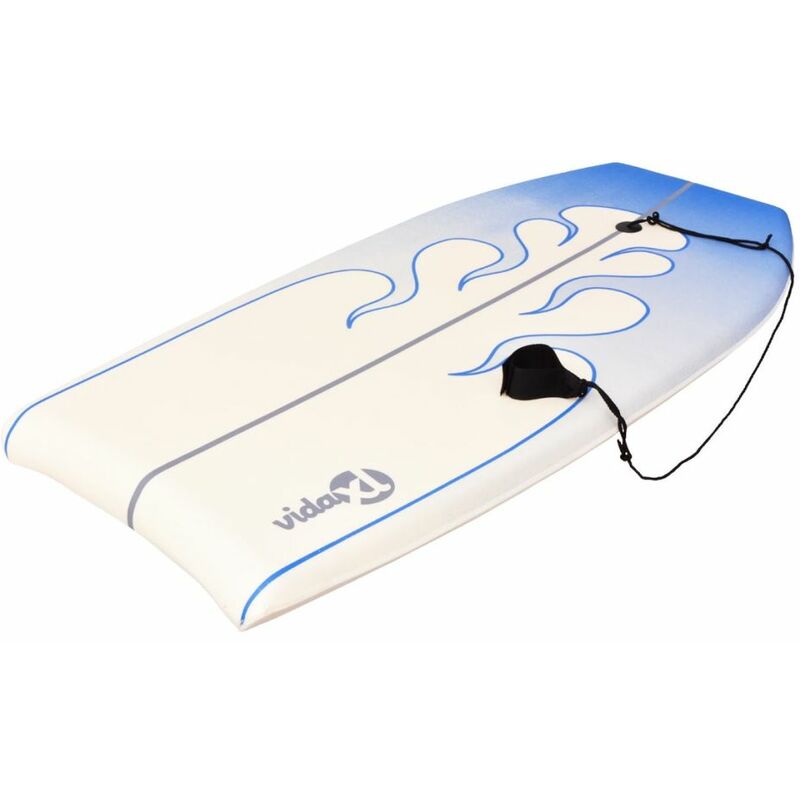 

Tabla de surf 104 cm azul