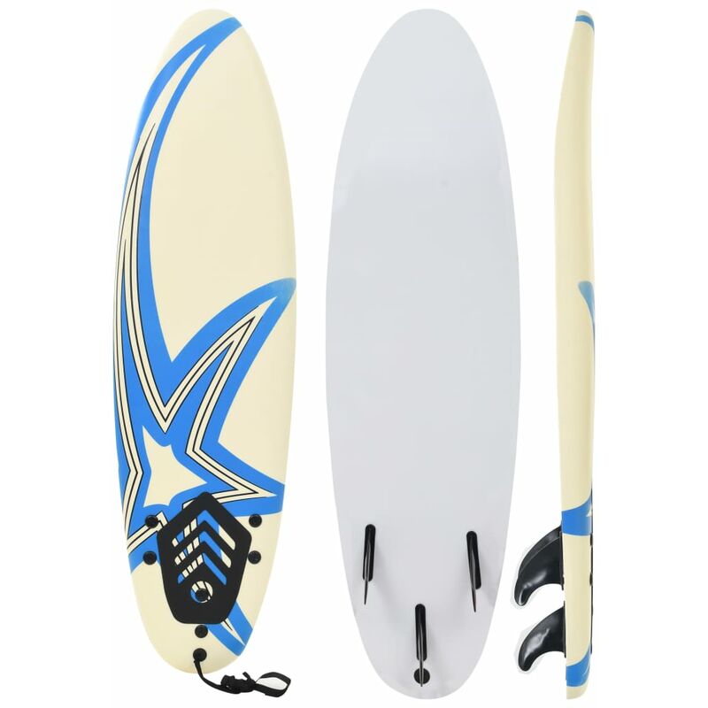 

Tabla de surf 170 cm estrella