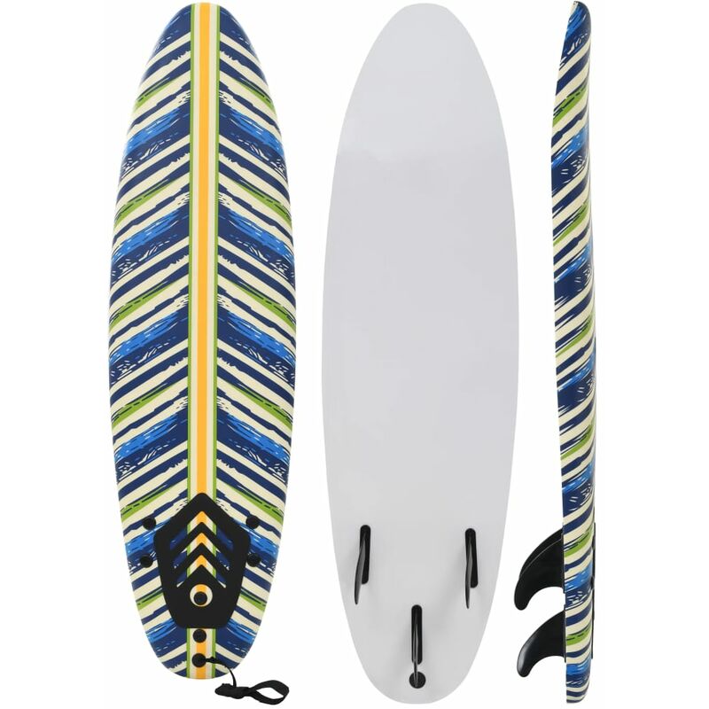 

Tabla de surf 170 cm hojas