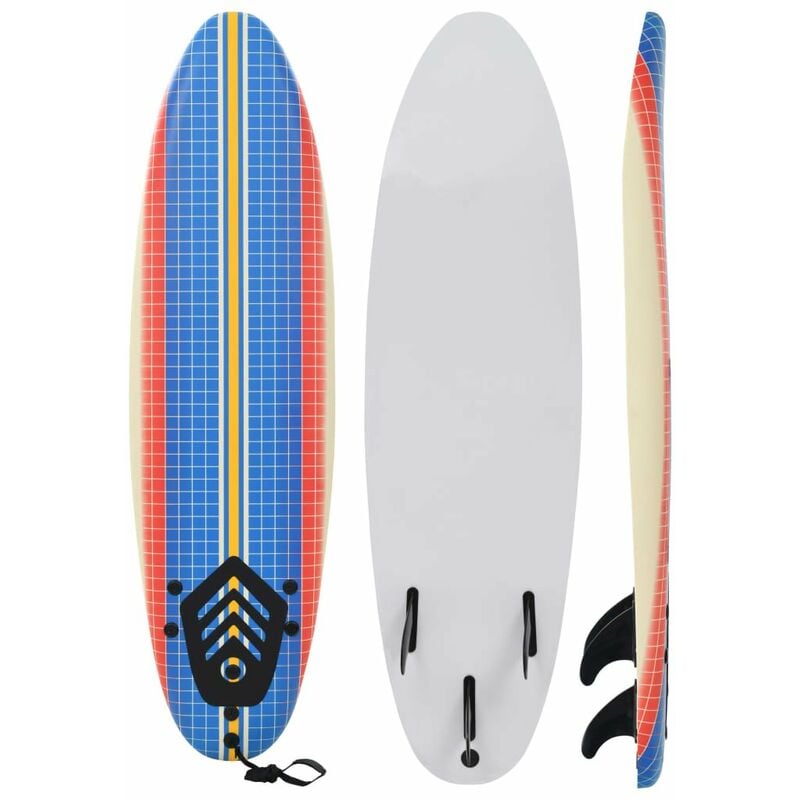 

Tabla de surf 170 cm mosaico