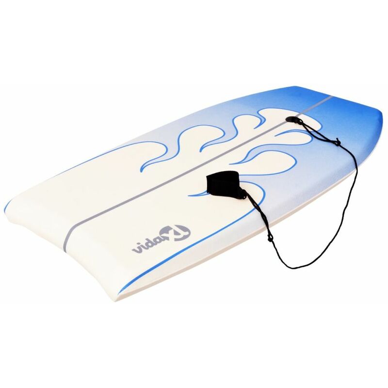 

Tabla de surf 94 cm azul