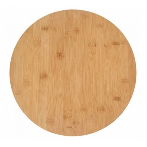 TABLA GIRATORIA PARA SERVIR PIZZA 35 cm KINGHOFF KH-1566