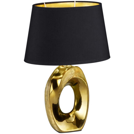 Tabla lamp table small attack e14 color negro r50511079