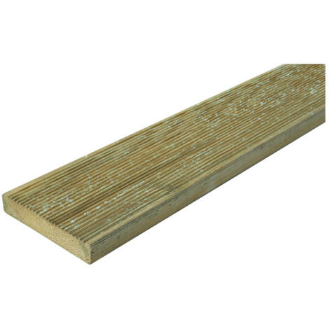 TABLA MADERA RANURADA PEDRO 2,8 X 12 X 240 CM - 1703