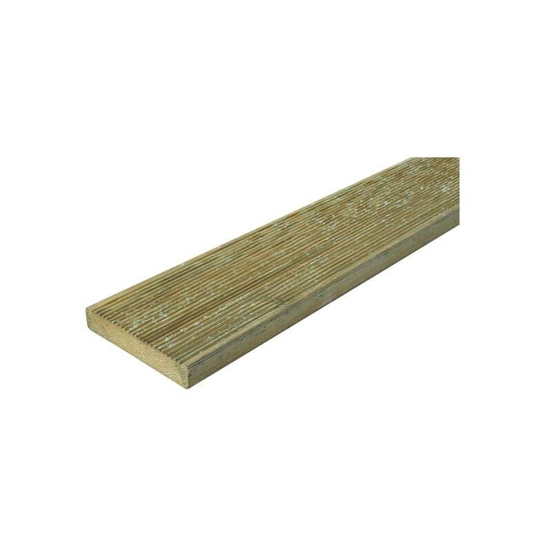 

Tabla Madera Ranurada Pedro Autoclave 2.8X12X240Cm