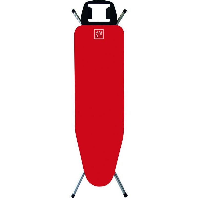 

Tabla de planchar 110x30 roja - Ambit
