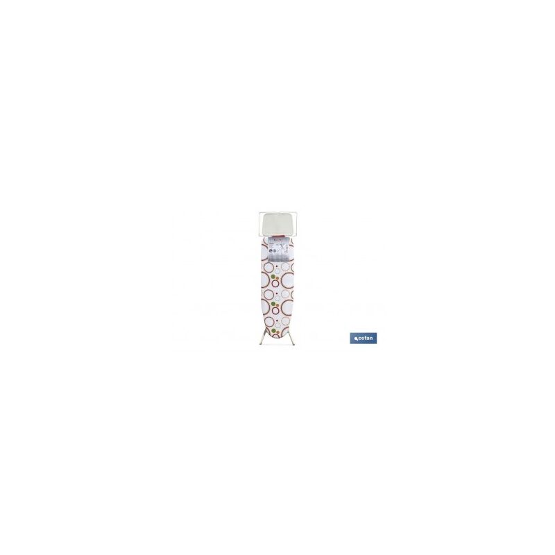 

Tabla planchar 120x36cm mod cesena diseÑo 1