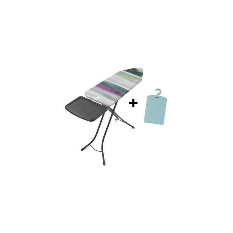 

Tabla Planchar 124x45 Centro Planchado Morning Breeze