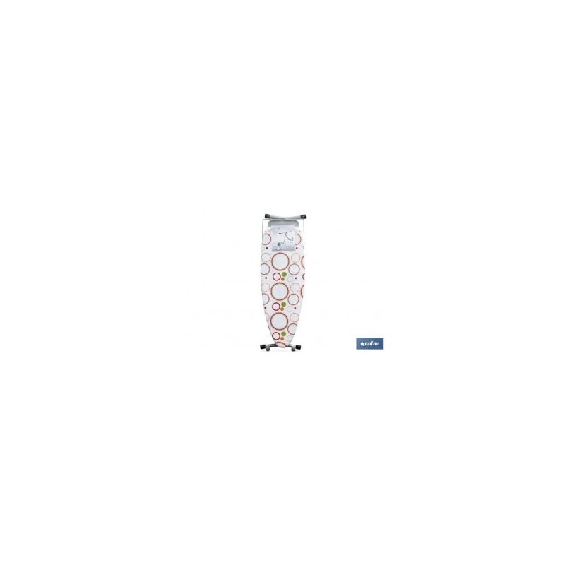 

Tabla planchar 130x47cm mod vittoria diseÑo 1