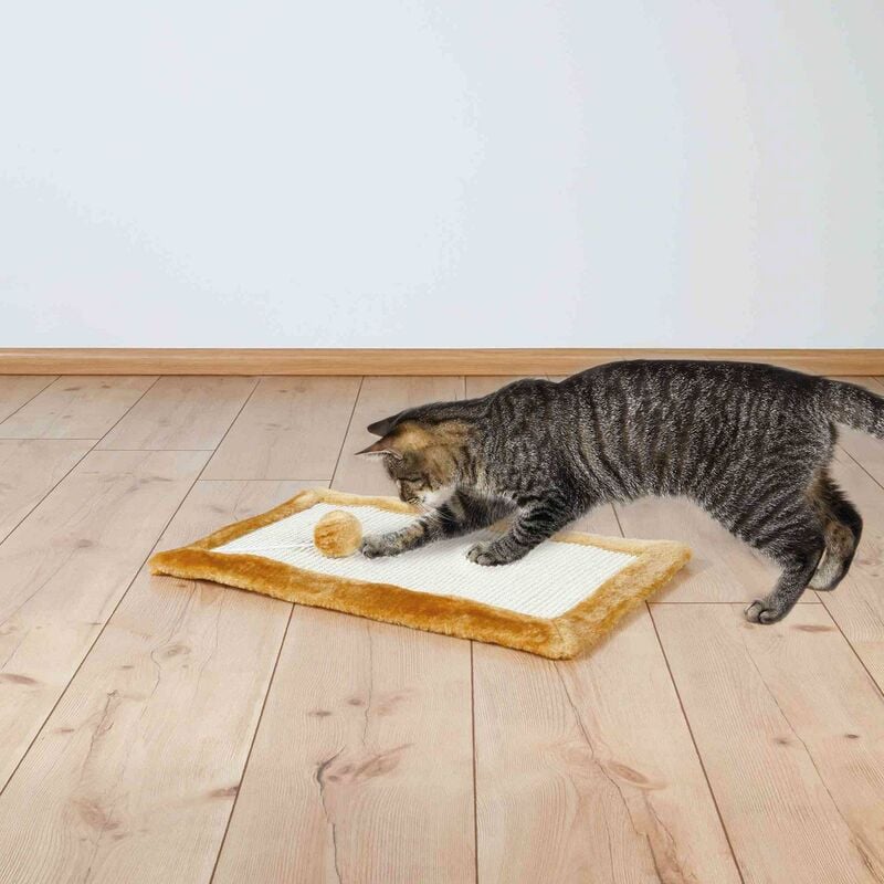 

Alfombrilla Rascadora, 55 x 35 cm, Marrón - Trixie