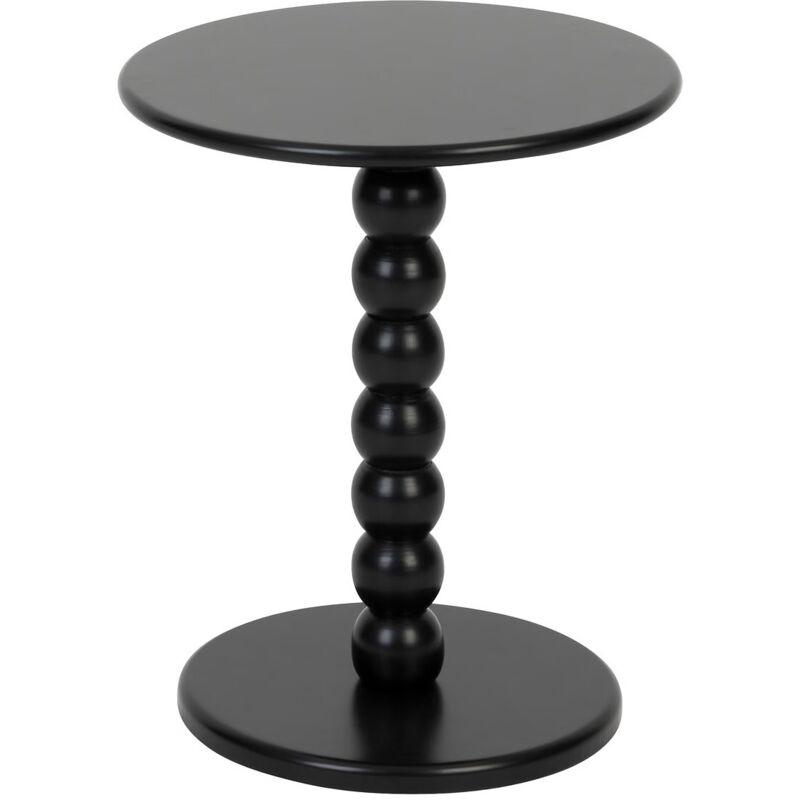 Table à Café Chamlo Noire Atmosphera