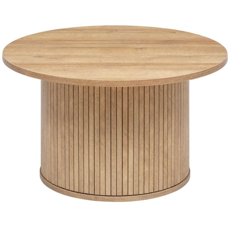 Atmosphera Créateur D'intérieur - Table à café en bois colva