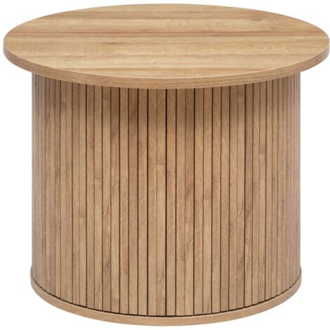 Table à café en bois format moyen COLVA