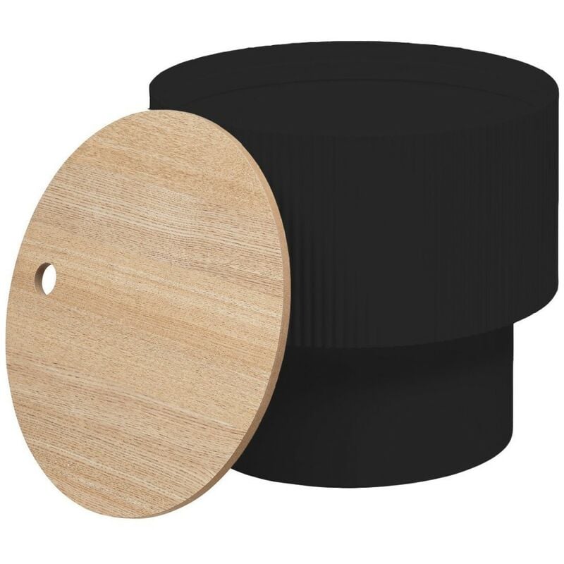 Table à café Enola noir