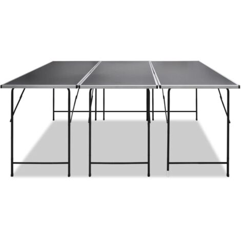 Table à coller 3 pcs Pliable CFW533225