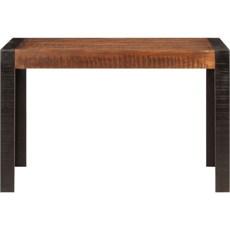 Vidaxl - Table à dîner marron miel 120x60x76 cm bois de manguier massif