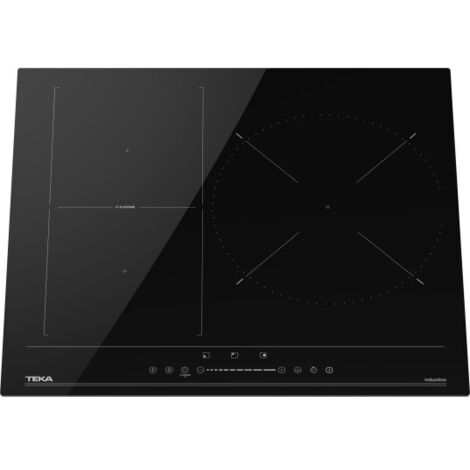 Table à induction TEKA IBF63200BK