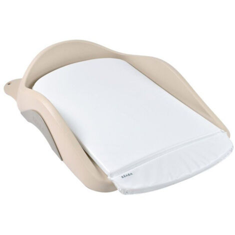 Table à langer portable BEABA Camélé'O Terre d'argile - Compact 79x55x14 cm