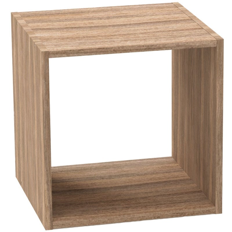 Table à manger 1 niveau SpaceQub 34.5x32x34.5cm 7house