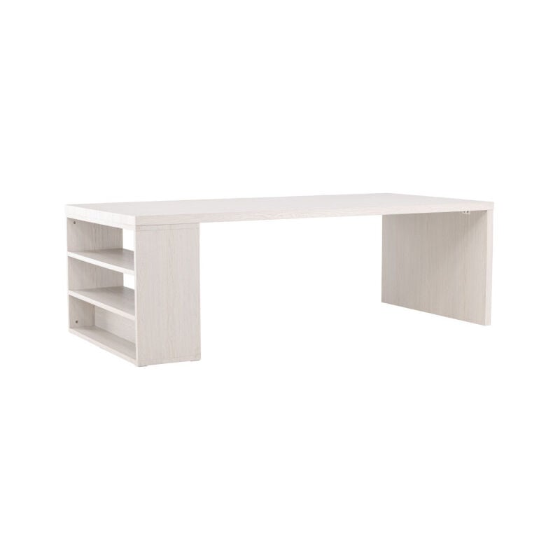 Paris Prix - Table à Manger Design 'Mika' 230cm Naturel