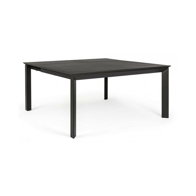 Table de jardin extensible Konnor anthracite