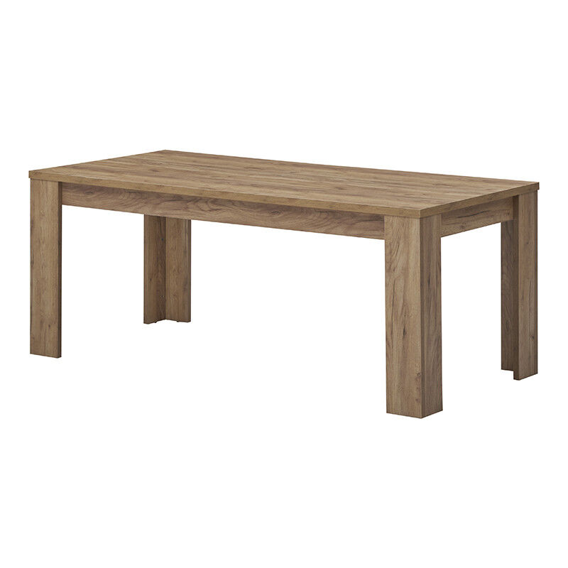 Table à manger 190 x 90 cm fixe Lio
