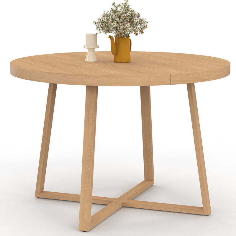 Table à manger 6 personnes en bois