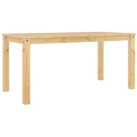 Table à manger  Table à dîne  PANAMA 160x80x75 cm bois massif de pin