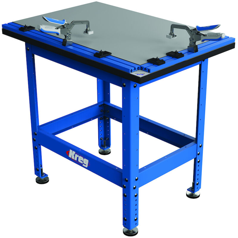 Table de serrage avec Automaxx® - KREG - KCT-COMBO