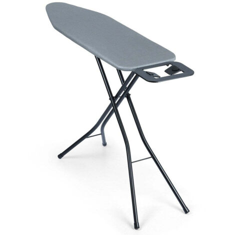 Table a repasser confortable et stable avec support pour fer