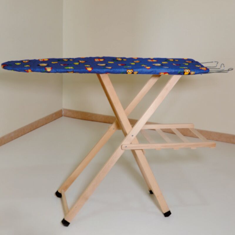 Table à repasser en bois Lady