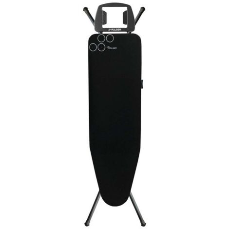 TABLE A REPASSER K-S BLACK TUBE - 110X32 CM
