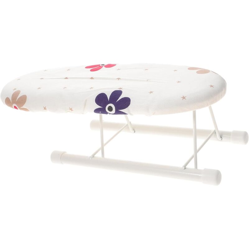 Table à Repasser Mini Pliable Tabouret De Repassage Portable Support Pour