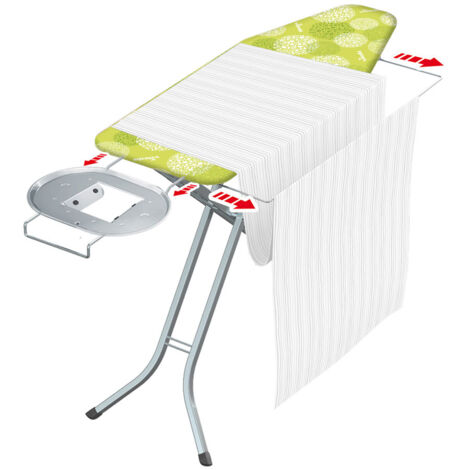 Table À Repasser Parfaite 2in 1 122x44cm 161266