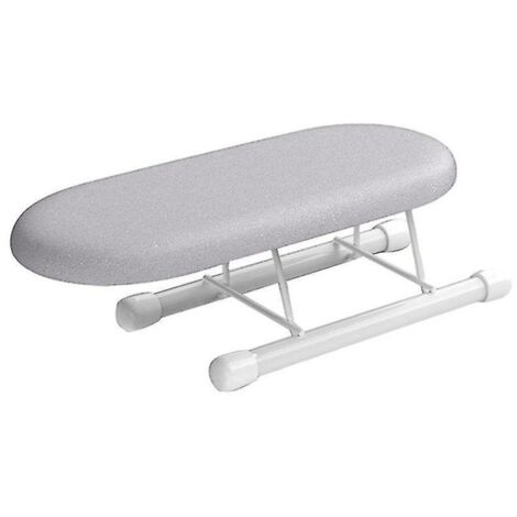 Table à repasser pliable, poignets de manche détachables et portables, mini-poignets lavables professionnels