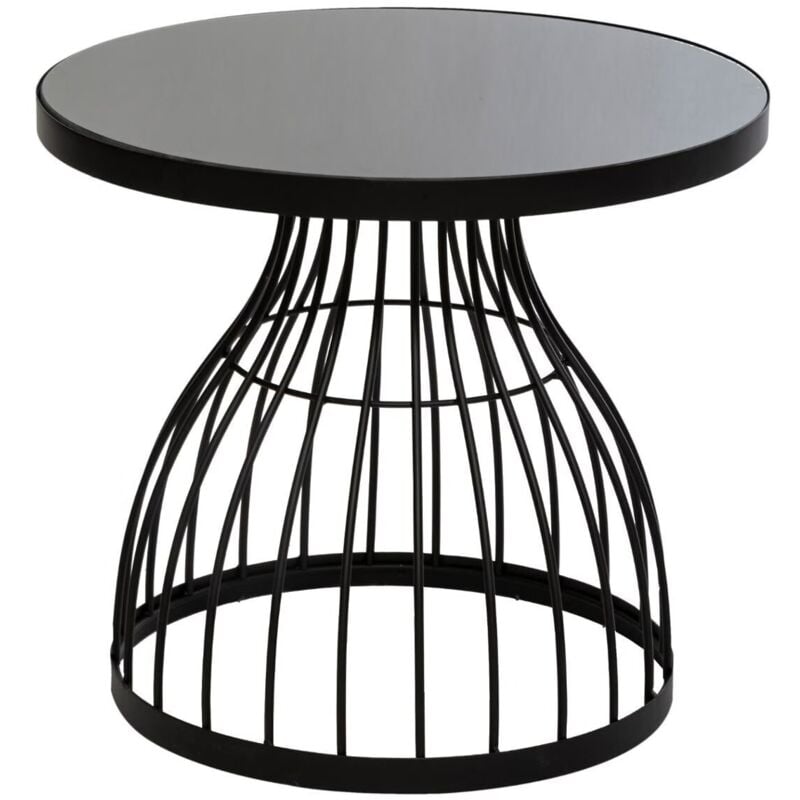 Table à café Kushi Noire Atmosphera