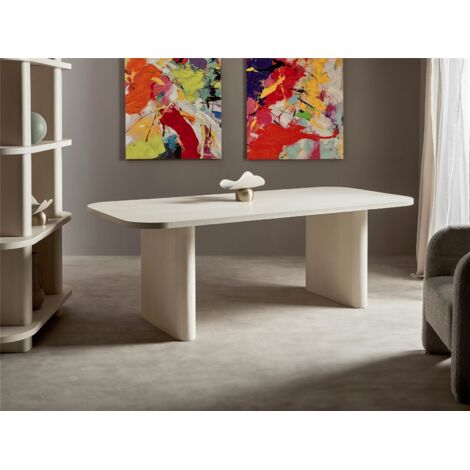 Table Ares Mango 220X100X76 Cms. 220X100X76 Cms.