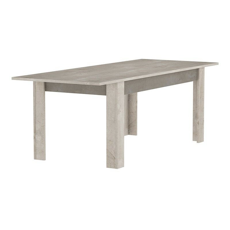 Demeyere - Table à manger 170/230 x 90 cm extensible Cannes
