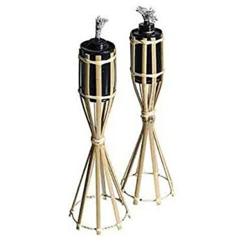 Table bambou torche CM.35 serb.m