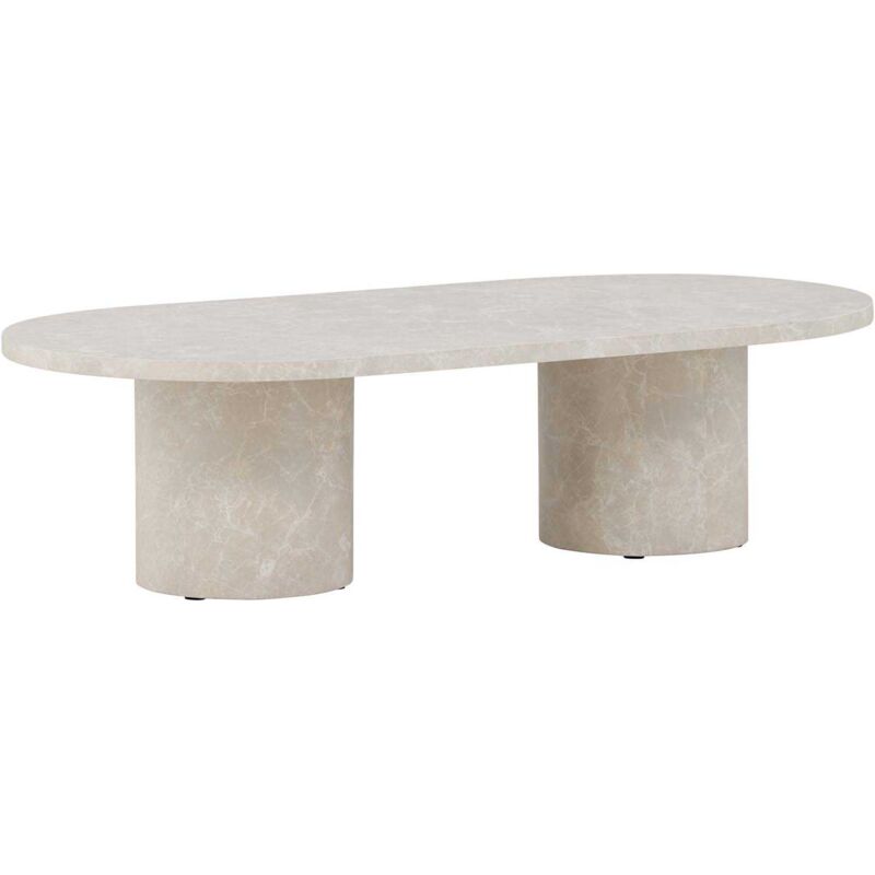 Table basse 120 x 60 cm Narvik